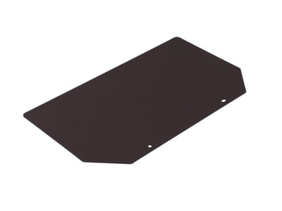 MaxLite Small AE Switch Area Light Side Visor Bronze