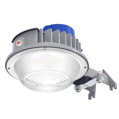 Morris Products 72/96/120 Watt Selectable LED Dusk to Dawn Barn Light 3000/4000/5000K Selectable  