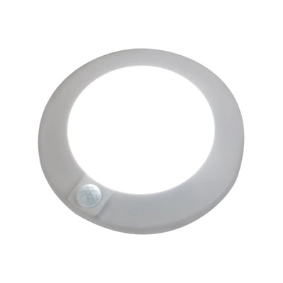 GM Lighting 8 Inch 15 Watt 120V Closet Rated Surface Mount Downlight 2700/3000/4000K