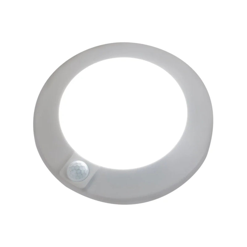GM Lighting 8 Inch 15 Watt 120V Closet Rated Surface Mount Downlight 2700/3000/4000K