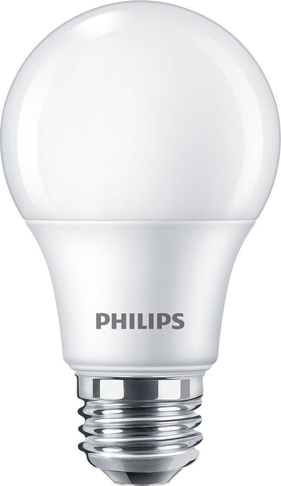 Philips Lighting 9 Watt 800 Lumens 120V Contractor Grade LED A19 Light Bulb