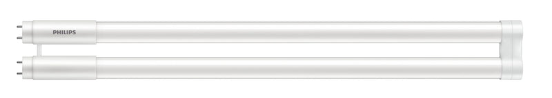 Philips Lighting 11.5/13/15 Watt T8-1U LED Type A/B U-Bend 3000K/3500K/4000K/5000K/6500K Selectable