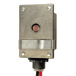 Precision T-15-AL 120V Heavy Duty Vandal Proof 1800VA Photocell Sensor