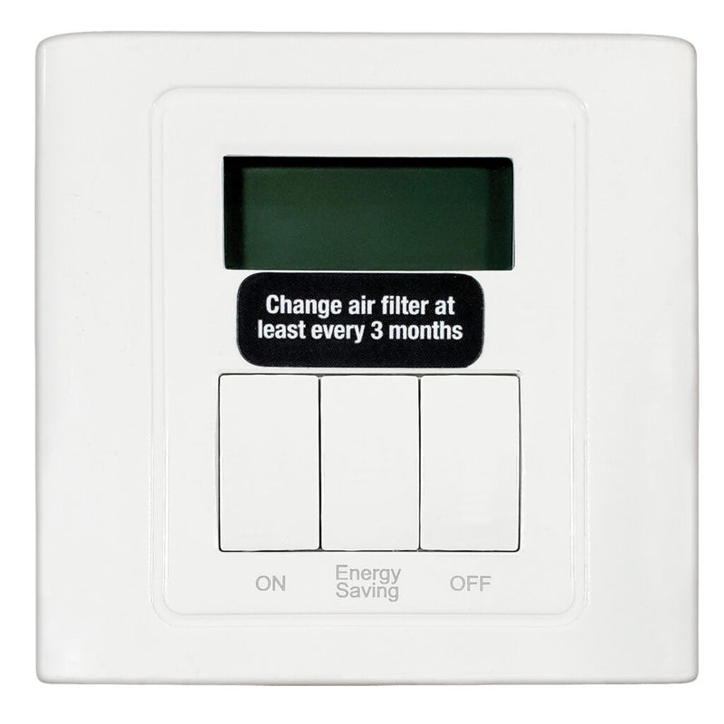 Air King Ventilation MQFAM 50 or 80 CFM Fresh Air Machine