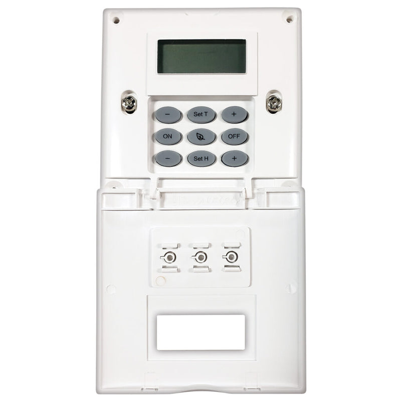 Air King Ventilation MQFAM 50 or 80 CFM Fresh Air Machine