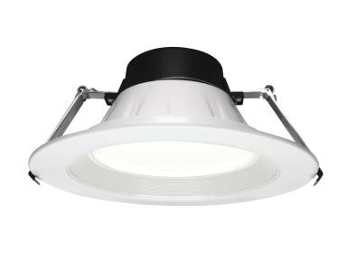 MaxLite 10 Inch 40 Watt Color Selectable LED Commercial Downlight 3000/3500/4000K Selectable  