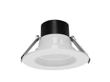 MaxLite 4 Inch 9 Watt Color Selectable LED Commercial Downlight 3000/3500/4000K Selectable  
