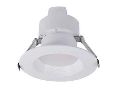 MaxLite 4 Inch 6/7/8 Watt LED TRIAC Dimming Commercial Downlight 2700/3000/3500/4000/5000K