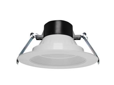 MaxLite 6 Inch 13 Watt Color Selectable LED Commercial Downlight 3000/3500/4000K Selectable  