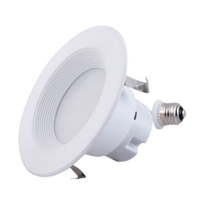 EiKO 4 Inch 8/10/13 Watt LED Residential Downlight Retrofit 2700/3000/3500/4000/5000K Selectable  