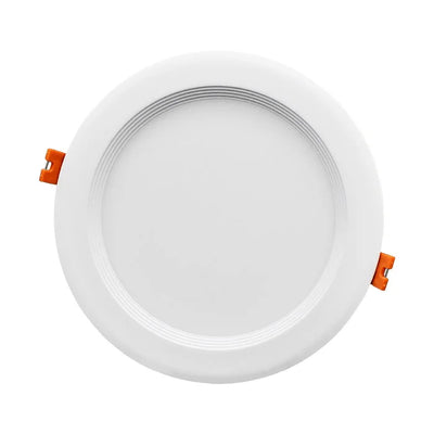 GM Lighting 3 Inch 6 Watt LED 120V Regressed Slim Downlight 2700K/3000K/3500K/4000K/5000K White Selectable