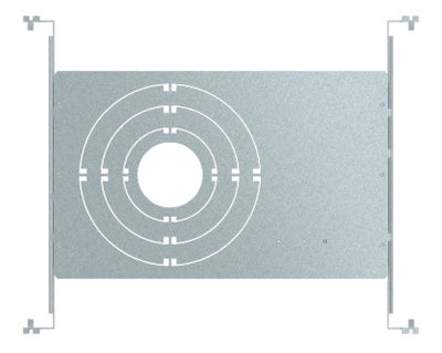 Keystone Technologies New Construction Plate for Keystone Slim and Recessed Wafer Downlights   