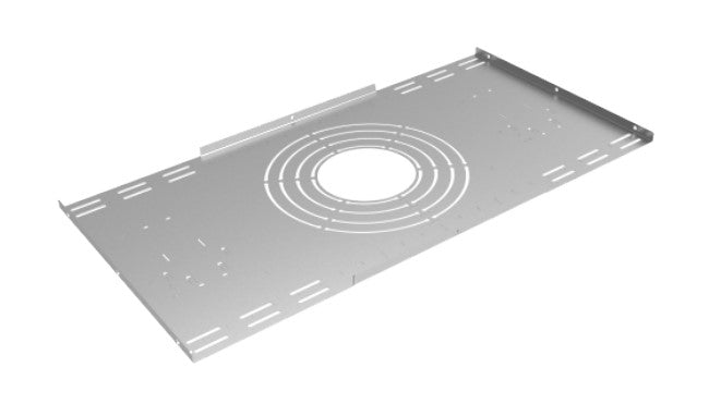 Keystone Technologies New Construction Plate for Keystone Integrated and Remote Downlights   