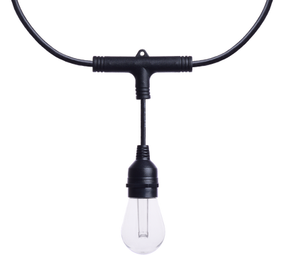 Satco Smart LED String Lights with Starfish RGB Technology