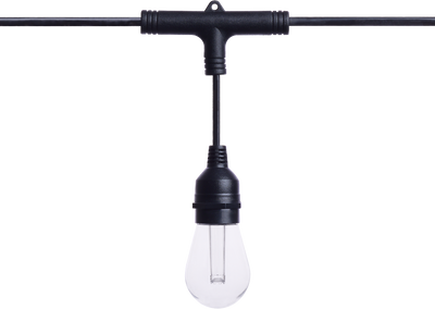 Satco Smart LED String Lights with Starfish RGB Technology