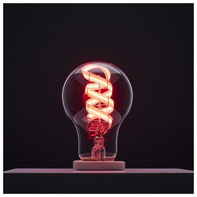 Satco 6 Watt Starfish A19 Color Changing Smart LED E26 Base Light Bulb