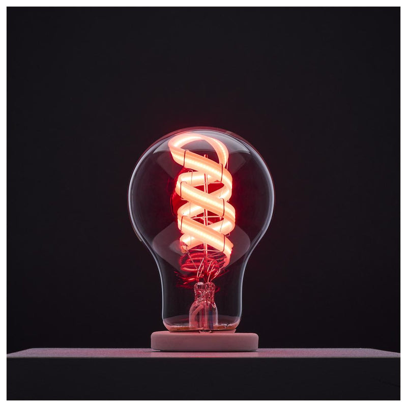 Satco 6 Watt Starfish A19 Color Changing Smart LED E26 Base Light Bulb