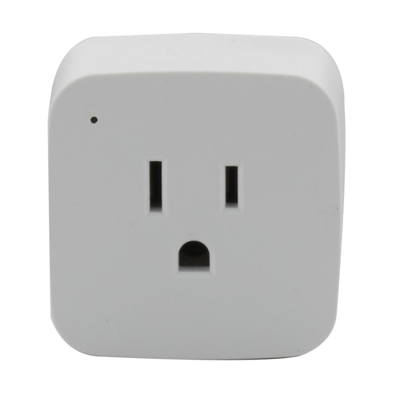 Satco 1250 Watt Starfish 125V WiFi Mini Smart Plug 2 Pack   