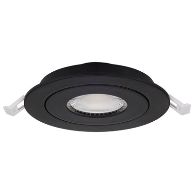4 Inch 9 Watt Round RGBTW Starfish Smart Directional Low Profile Downlight