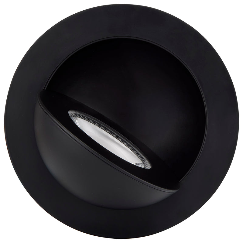 4 Inch 9 Watt Round RGBTW Starfish Smart Directional Low Profile Downlight