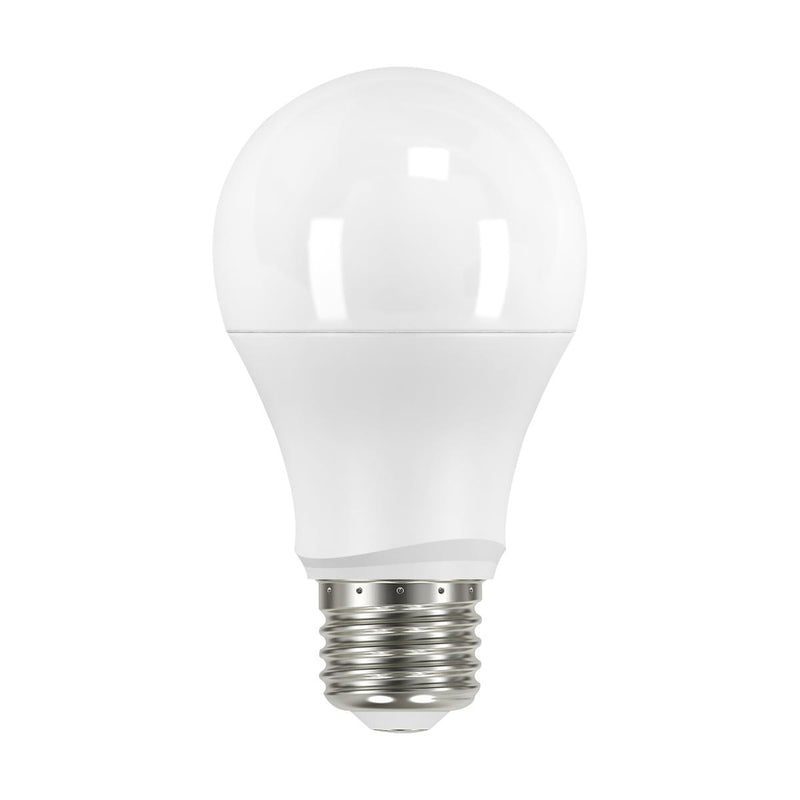 Satco 9 Watt 120V LED Dusk to Dawn A19 Light Bulb