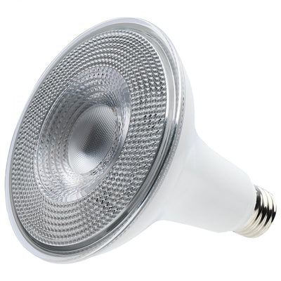 Satco 14 Watt 120V LED Dusk to Dawn PAR30 Light Bulb