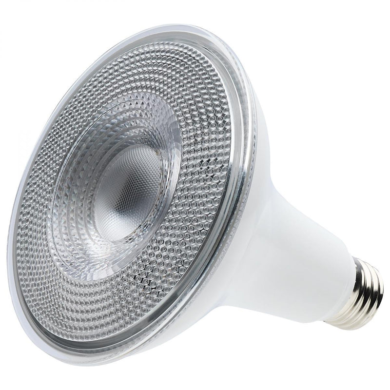 Satco 14 Watt 120V LED Dusk to Dawn PAR30 Light Bulb