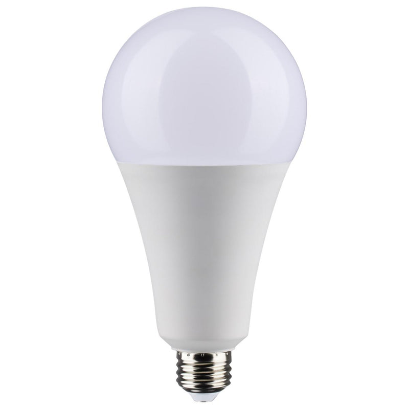 Satco 36 Watt LED Dimmable 120V PS30 Light Bulb   