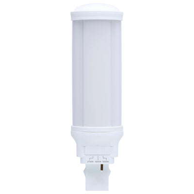 Satco 14 Watt Color selectable LED PL Lamp GX32d-2 Base 2700K/4000K/5000K