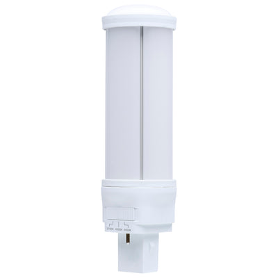 Satco 18 Watt Color selectable LED PL Lamp GX32d-3 Base 2700K/4000K/5000K