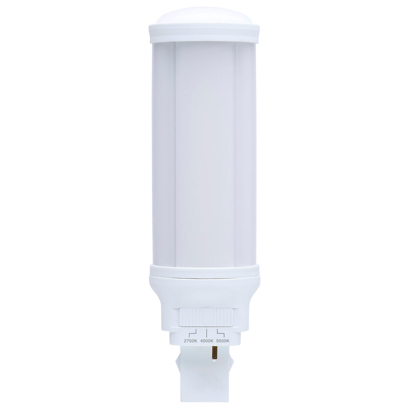 Satco 18 Watt Color selectable LED PL Lamp GX32d-3 Base 2700K/4000K/5000K