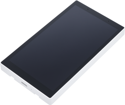 Satco 5 Inch Starfish In-Wall Wired Touch Screen