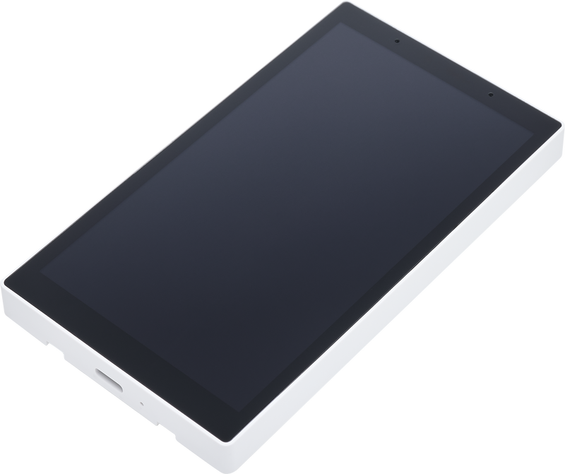 Satco 5 Inch Starfish In-Wall Wired Touch Screen