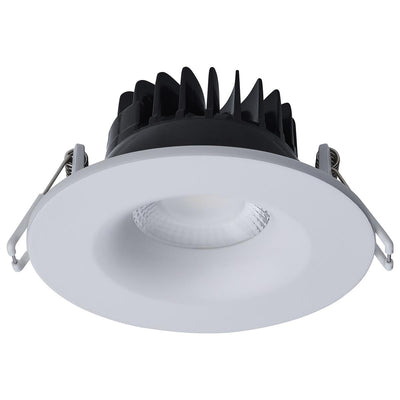 Satco 3-1/2 Inch 10 Watt Round Architectural LED Direct Wire Downlight 2700/3000/3500/4000/5000K