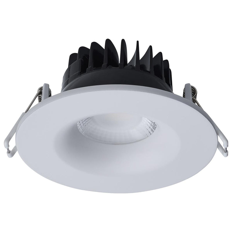 Satco 3-1/2 Inch 10 Watt Round Architectural LED Direct Wire Downlight 2700/3000/3500/4000/5000K