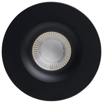 Satco 3-1/2 Inch 10 Watt Round Architectural LED Direct Wire Downlight 2700/3000/3500/4000/5000K