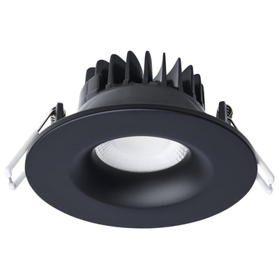Satco 3-1/2 Inch 10 Watt Round Architectural LED Direct Wire Downlight 2700/3000/3500/4000/5000K
