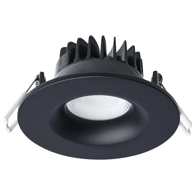 Satco 3-1/2 Inch 10 Watt Round Architectural LED Direct Wire Downlight 2700/3000/3500/4000/5000K