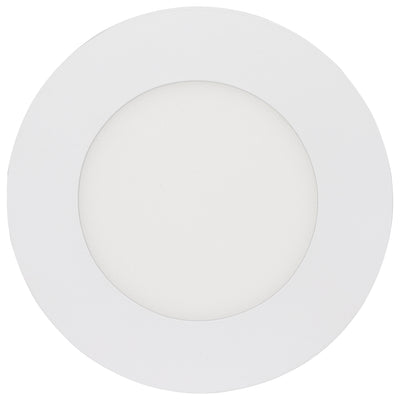 4 Inch 8 Watt Round RGBTW Starfish LED Smart Slimfit Downlight
