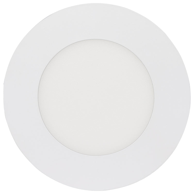 4 Inch 8 Watt Round RGBTW Starfish LED Smart Slimfit Downlight