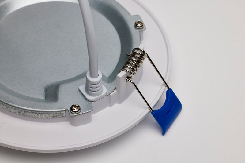 4 Inch 8 Watt Round RGBTW Starfish LED Smart Slimfit Downlight