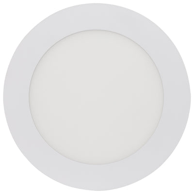 6 Inch 11 Watt Round RGBTW Starfish LED Smart Slimfit Downlight
