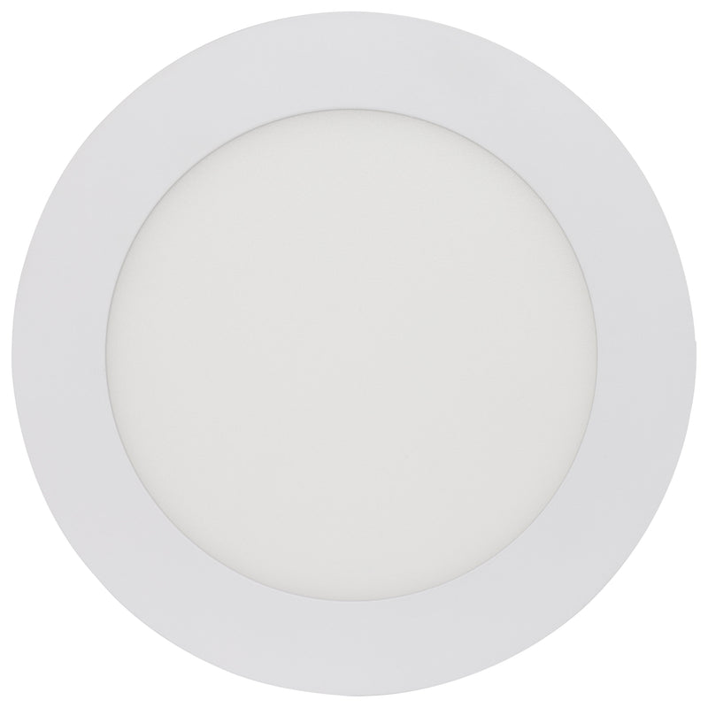 6 Inch 11 Watt Round RGBTW Starfish LED Smart Slimfit Downlight