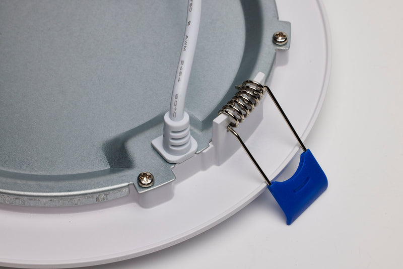 6 Inch 11 Watt Round RGBTW Starfish LED Smart Slimfit Downlight