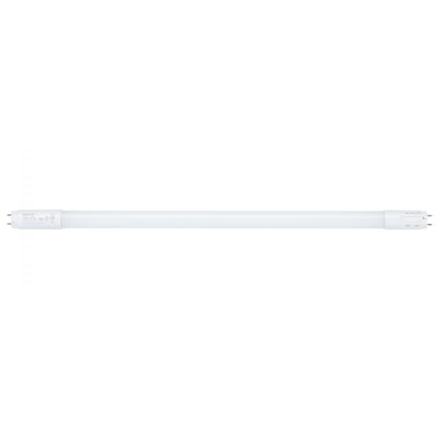 Satco 2 Foot 7 Watt Color Selectable T8 Ballast Bypass LED Tube Light 3000/3500/4000/5000/6500K   