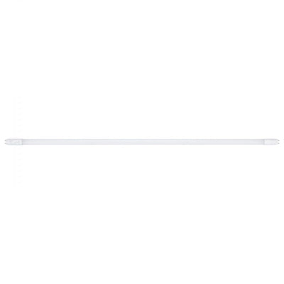Satco 4 Foot 9.5 Watt LED Color Selectable T8 Ballast Bypass Tube Light 3000/3500/4000/5000/6500K   