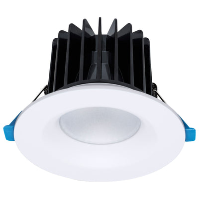 Satco 3 Inch Round 16/20/24 Watt LED Architectural Downlight 2700K/3000K/3500K/4000K/5000K