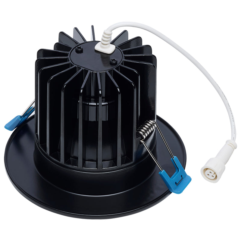 Satco 3 Inch Round 16/20/24 Watt LED Architectural Downlight 2700K/3000K/3500K/4000K/5000K
