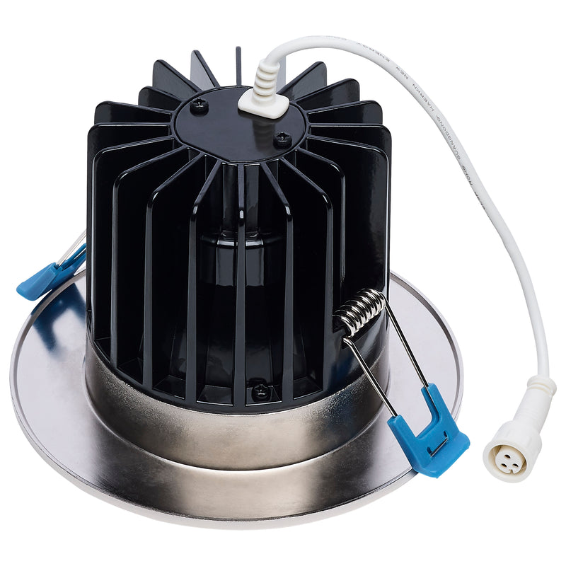 Satco 3 Inch Round 16/20/24 Watt LED Architectural Downlight 2700K/3000K/3500K/4000K/5000K