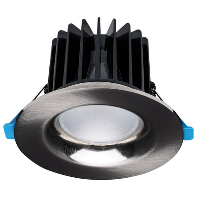 Satco 3 Inch Round 16/20/24 Watt LED Architectural Downlight 2700K/3000K/3500K/4000K/5000K